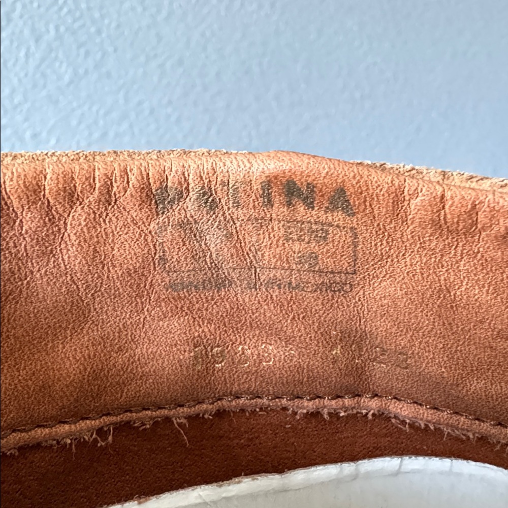 Portland Leather Tan Knee-High Boots - Picture 10 of 14